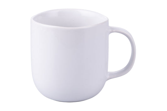THE MARKET T1 2°QUALITY MUG WHITE 430ML - 5925832
