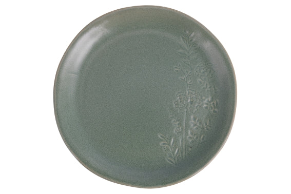 THE MARKET U1 2°QUALITY FRUIT PLATE 20CM GREEN - 5925839
