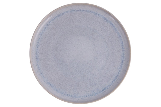 THE MARKET V1 2°QUALITY DINNER PLATE 28 LIGHT BLU - 5925841
