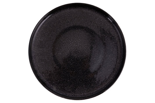 THE MARKET X1 2°QUALITY DINNER PLATE 28CM BLACK - 5925848