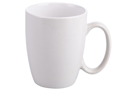 THE MARKET Y1 2°QUALITY MUG CREAM 340ML - 5925855