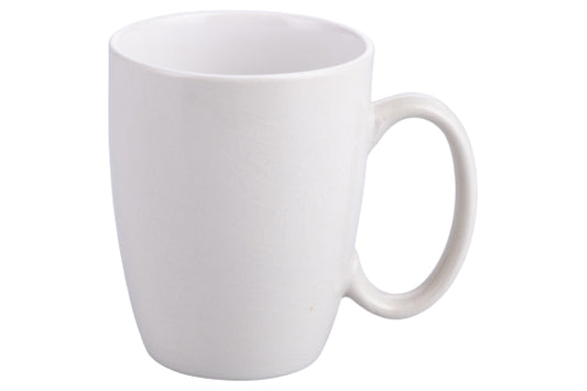 THE MARKET Y1 2°QUALITY MUG CREAM 340ML - 5925855
