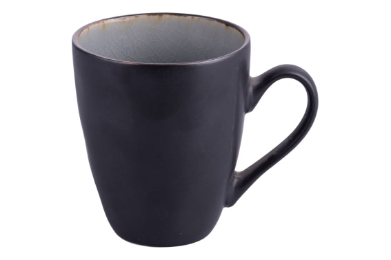 THE MARKET Z1 2°QUALITY MUG 420ML H11 W/HANDLE - 5925861