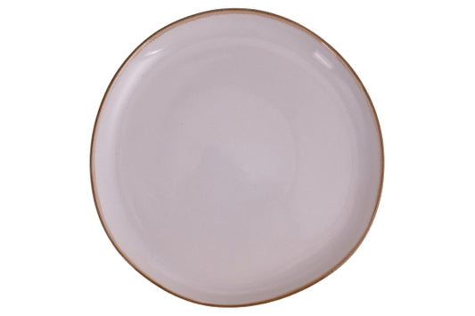 THE MARKET A2 2°QUALITYDINNER PLATE 26/EDGE OCHRE - 5925864