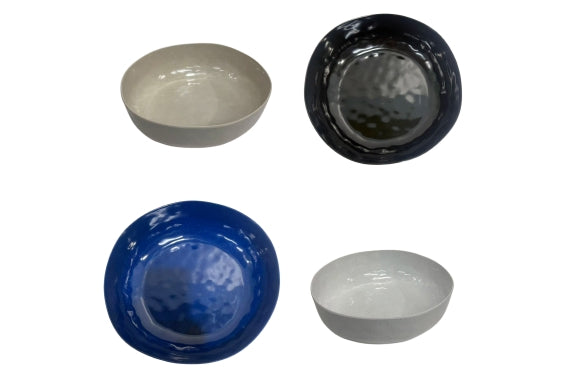 MELAMINE BOWL 28X9 4ASS - 5926096