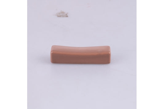 CERAMIC CUTLERY REST 8X2X2CM MUD - 5926285