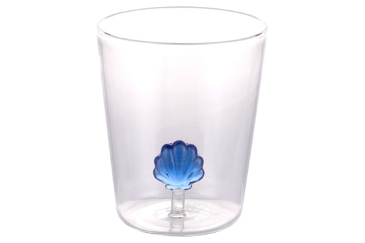 OCEAN TUMBLER WATER SHELL 3D 420ML - 5926367
