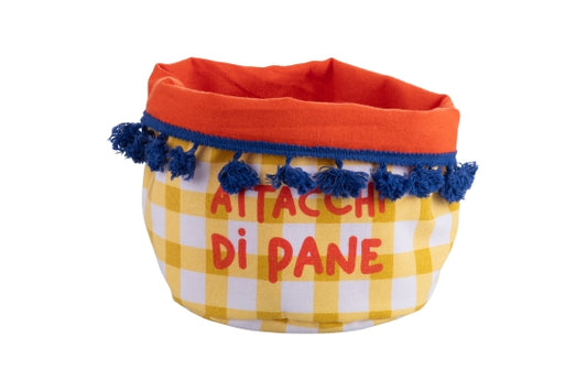 MORE AMOR BREAD BAG 20X18CM - 5926509