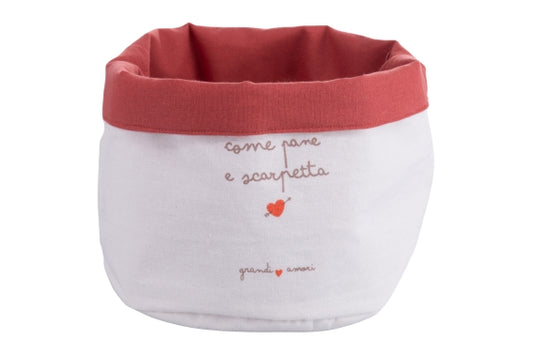 GRANDI AMORI BREAD BASKET 20X18CM - 5926510