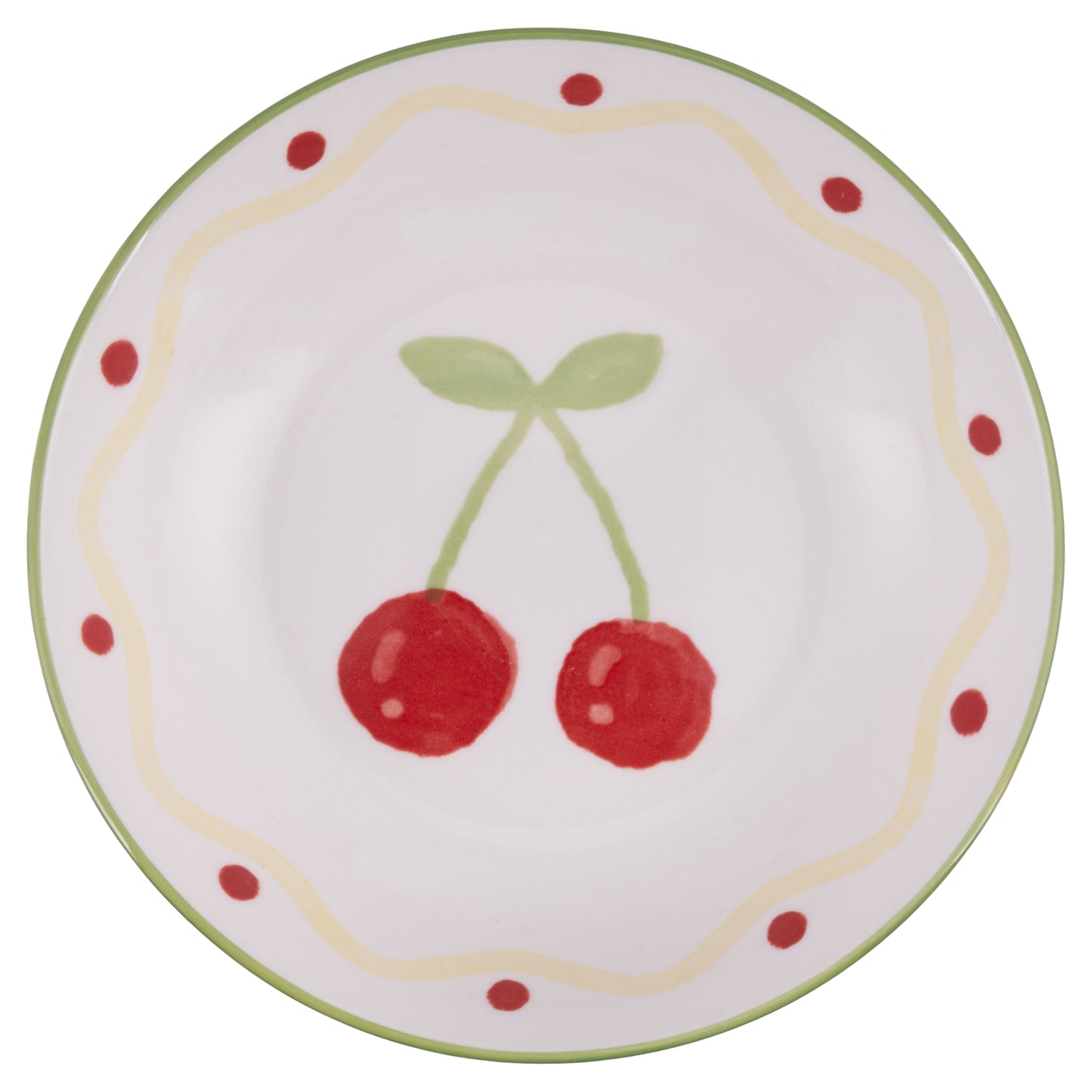 CHERRY HEART TABLE 18PCS - 5926667