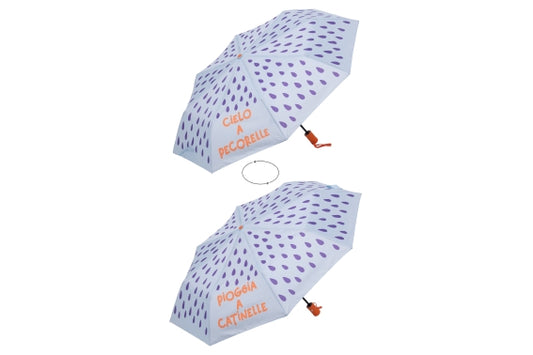 MORE AMOR UMBRELLA OPEN CLOSE - 5926863