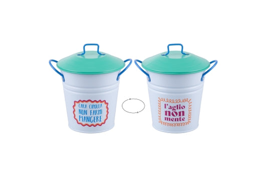 MORE AMOR BUCKET BULBO AGLIO - 5926895