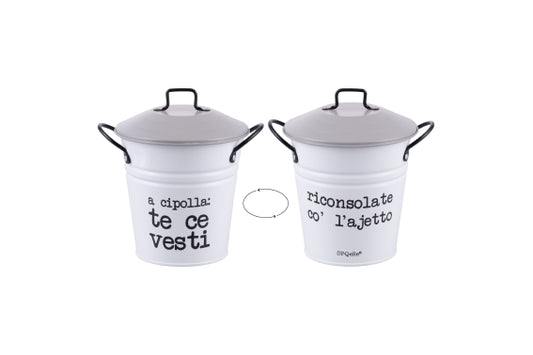 SPQERE BUCKET BULBO AGLIO - 5926896