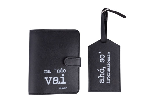 SPQERE SET PASSPORT+TAG - 5926898