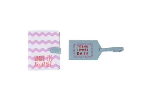 MORE AMOR SET PASSPORT+TAG - 5926899