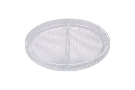 IMPERIAL PLATE 2 COMPARTMENTS 20CM - 5926935
