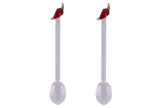FRUIT LIFE CUCCHIAINI PEPERONCINO SET 2 - 5926997