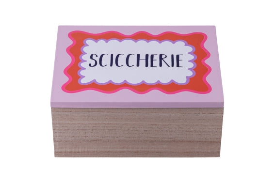 MORE AMOR BOX/ LID 20X15X9CM - 5927299