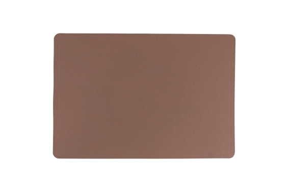 HORECA PLACEMAT 30X44 E/SKIN MOCHA  -  5927439