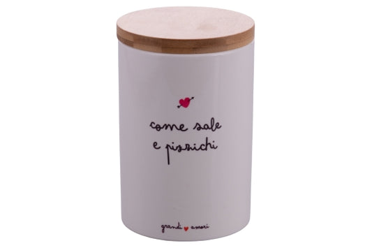 GRANDI AMORI SALT JAR 750 ML - 5927455