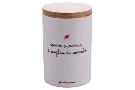 GRANDI AMORI SUGAR JAR 700 ML - 5927456