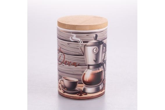 COFFEE TIME CAN DECA 750 ML - 5927463