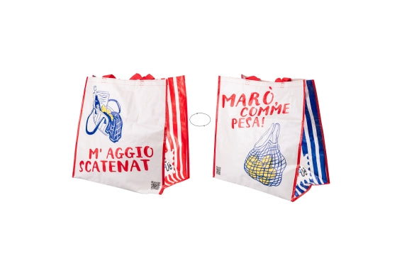 UEUE SHOPPER BAG 50 X 30 X 50 CM - 5927510