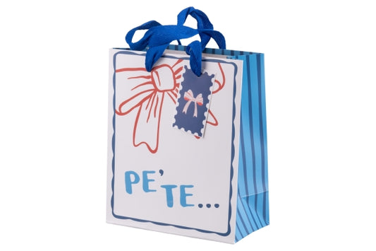 UEUE GIFT BAG 16X8X19CM - 5927544