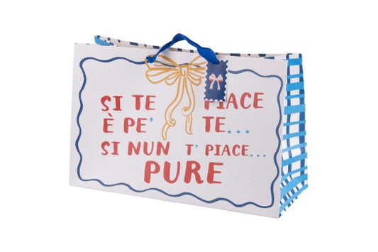 UEUE GIFT BAG 39x15x25CM - 5927546