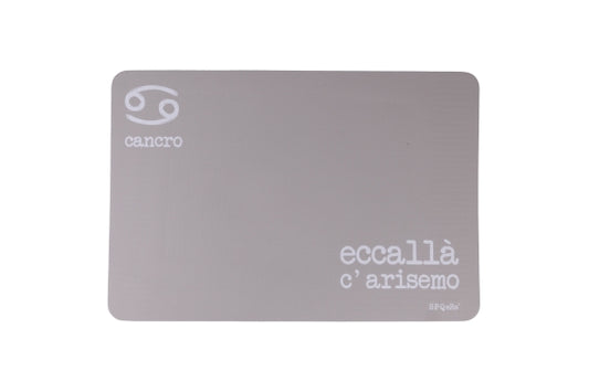 SPQERE PLACEMAT CANCRO 44.5X30CM - 5927768
