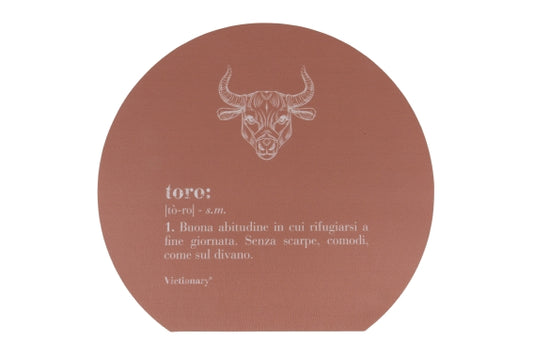 VICTIONARY PLACEMAT TORO CRESCENT 37,5X34,5 - 5927778