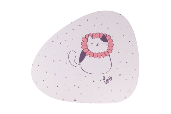 OROSCOCATS PLACEMAT STONE LEO 44X37 - 5927793