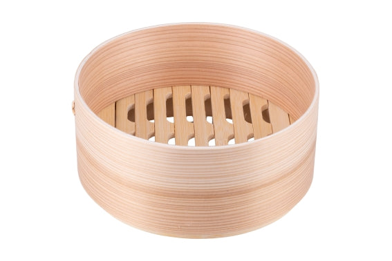 BAMBOO STEAMER RADICI DIAM 20.5X9CM - 5928323
