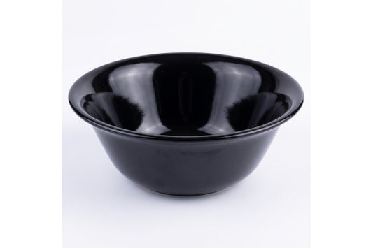 BLACK OPALINE BOWL 13CM - 5928932