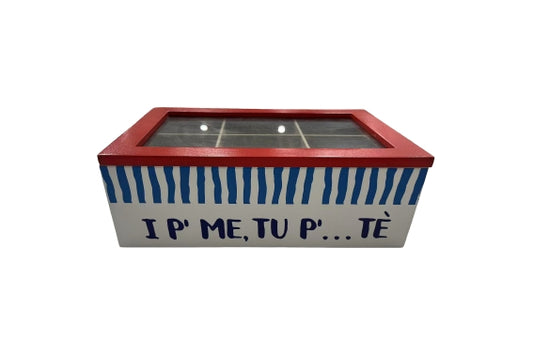 UEUE SCATOLA TE  24X16X8CM - 5928951