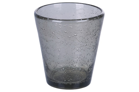 CANCUN SMOKED GLASS 300ML - 5929412